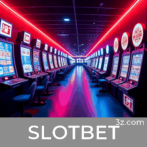 SLOTBET: Jogos de Cassino Empolgantes com Grandes Chances de Ganhar