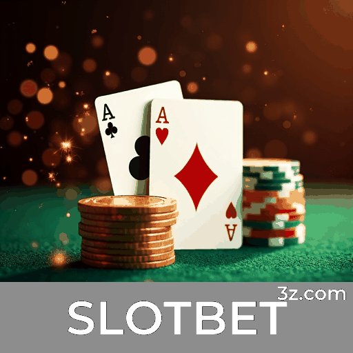 SLOTBET: Jogos de Cassino Empolgantes com Grandes Chances de Ganhar